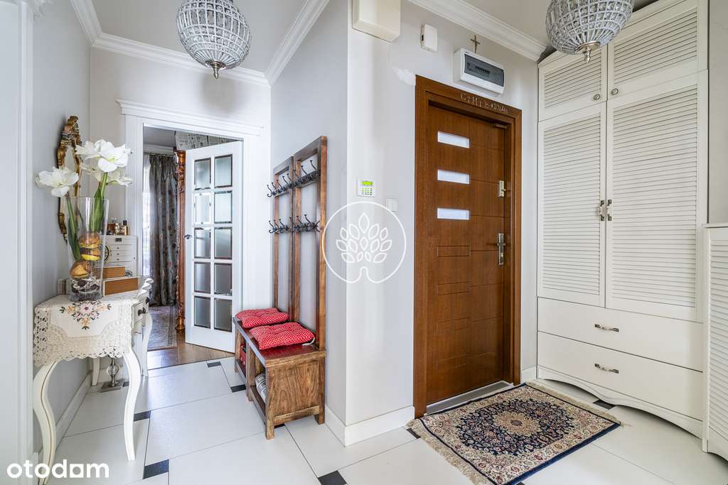 Piękne mieszkanie z ogrodem zimowym-8