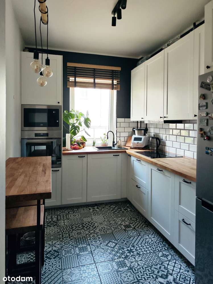 Mieszkanie z klimatycznym ogródkiem i balkonem | 3 pokoje | Parter | - Pełny obrazek: 3/20