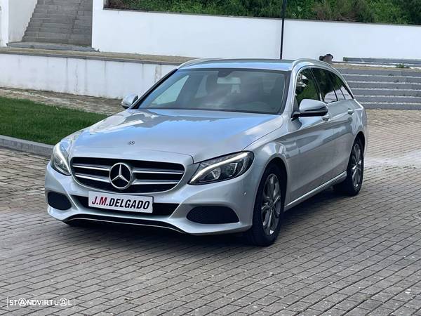 Mercedes-Benz C 220 d Avantgarde Aut. - 3