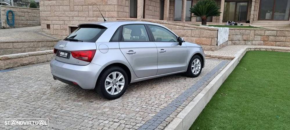 Audi A1 Sportback 1.6 TDI Business Line - 18