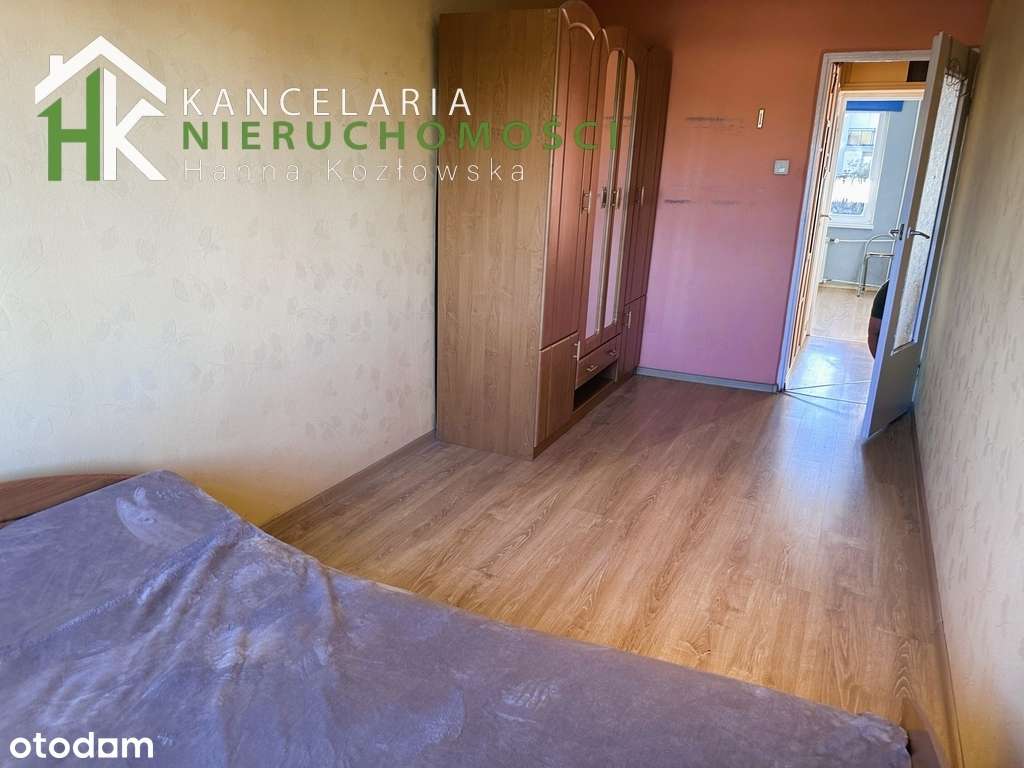 Mieszkanie I 3pokoje I 47,30 mkw.-10