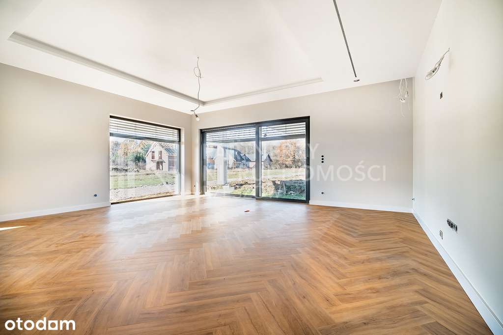 Nowoczesy Dom Wolnostojący - Willa Floryda 3 - Pełny obrazek: 5/11