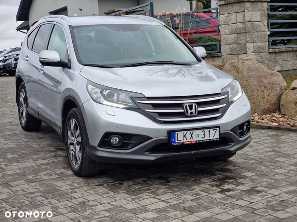 Honda CR-V 1.6i-DTEC Lifestyle (2WD) - 14