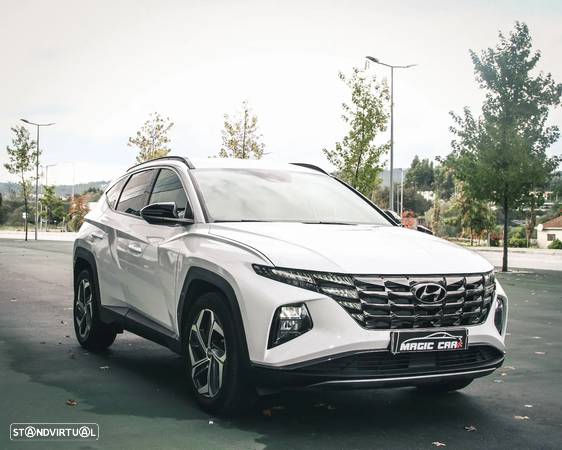 Hyundai Tucson 1.6 CRDi 2WD Select - 5