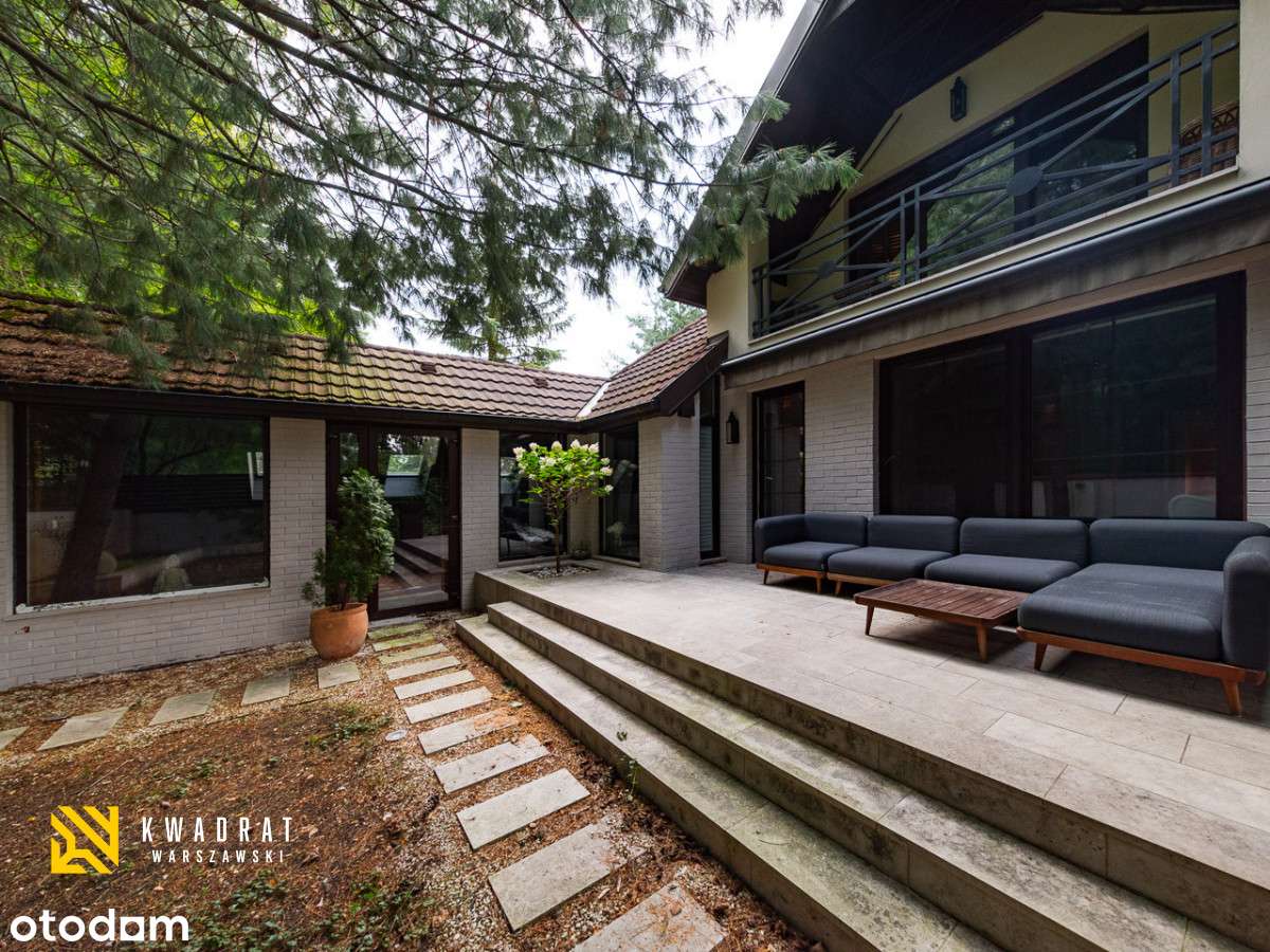 Dąbrowa, dom z basenem, bezpośrednio los,-5