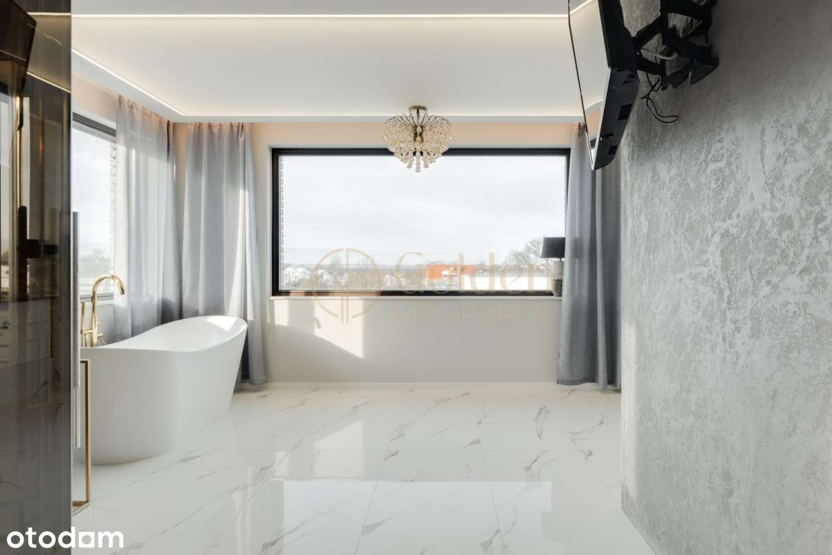 2-poziomowy apartament z widokiem na Zatokę!-7