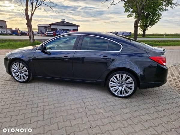 Opel Insignia 2.0 BiTurbo CDTI ecoFLEX Start/Stop Innovation - 14