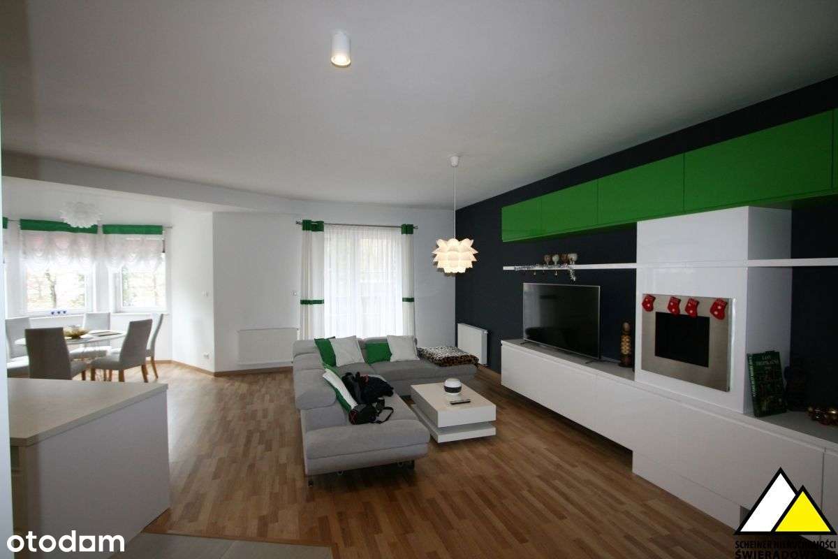 Apartament 135m2 dwa miejsca parkingowe - Pełny obrazek: 3/13