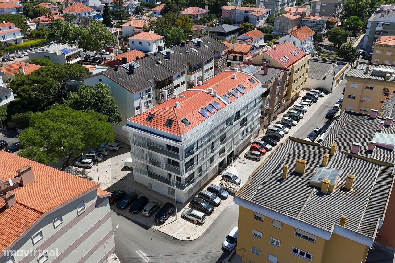 PENTHOUSE  T3  + 1 Duplex  NOVO COM EXCELENTES  ACABAMENTOS   - CASCAI - Grande imagem: 3/31