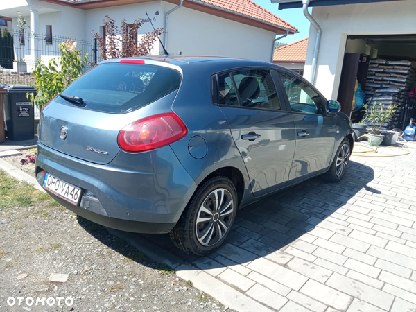 Fiat Bravo 1.9 Multijet Dynamic - 10