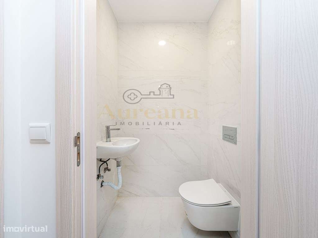 Apartamento T3 Novo - Ourém-17