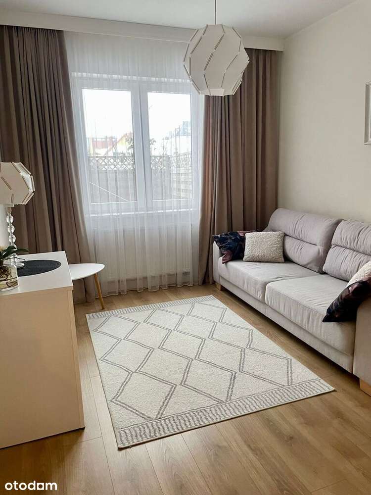 3pok 68m2 na zamkniętym osiedlu w Rumi-5