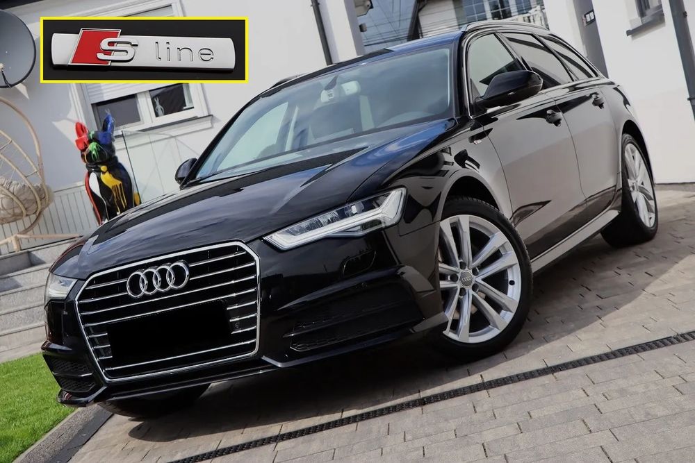 Audi A6 C7 2018