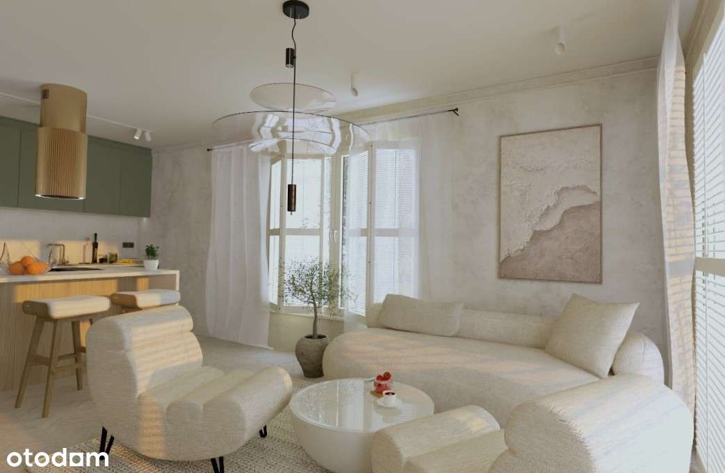 Miodowa 4 | mieszkanie 2-pok. | 8 - Pełny obrazek: 1/7