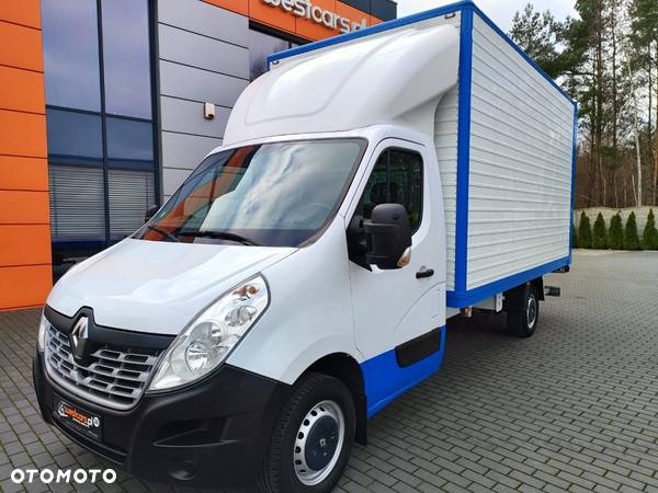 Renault Master - 1