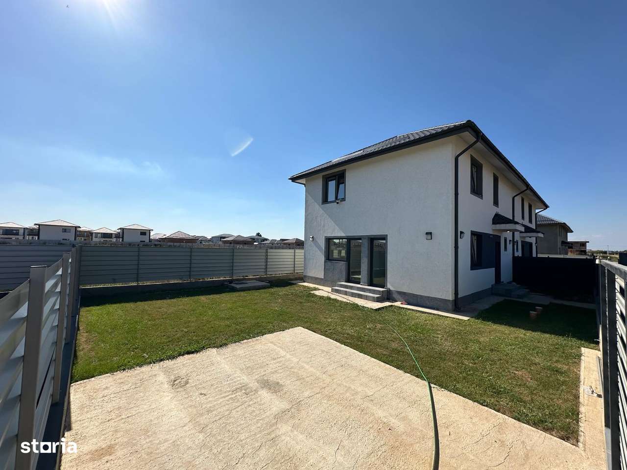 Casa duplex cu etaj in Clinceni - Drumul Mare - Imagine principală: 4/17