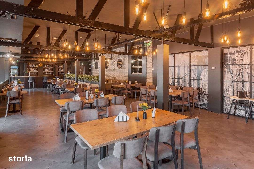 Afacere la cheie – Restaurant si Sala Evenimente in Baile Felix-9