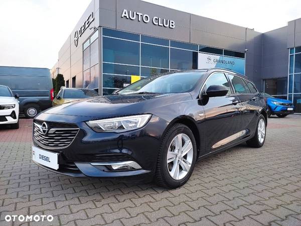 Opel Insignia 2.0 CDTI Enjoy S&S - 8