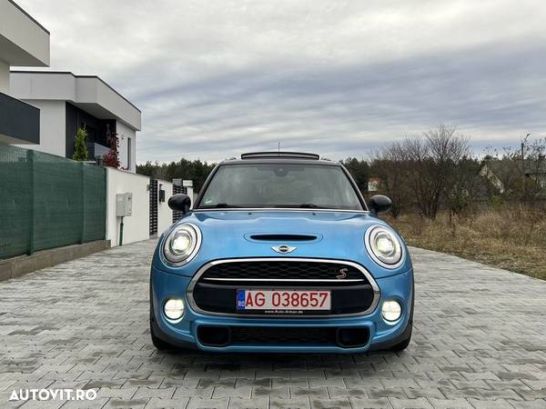 Mini Cooper SD Sport-Aut. - 12