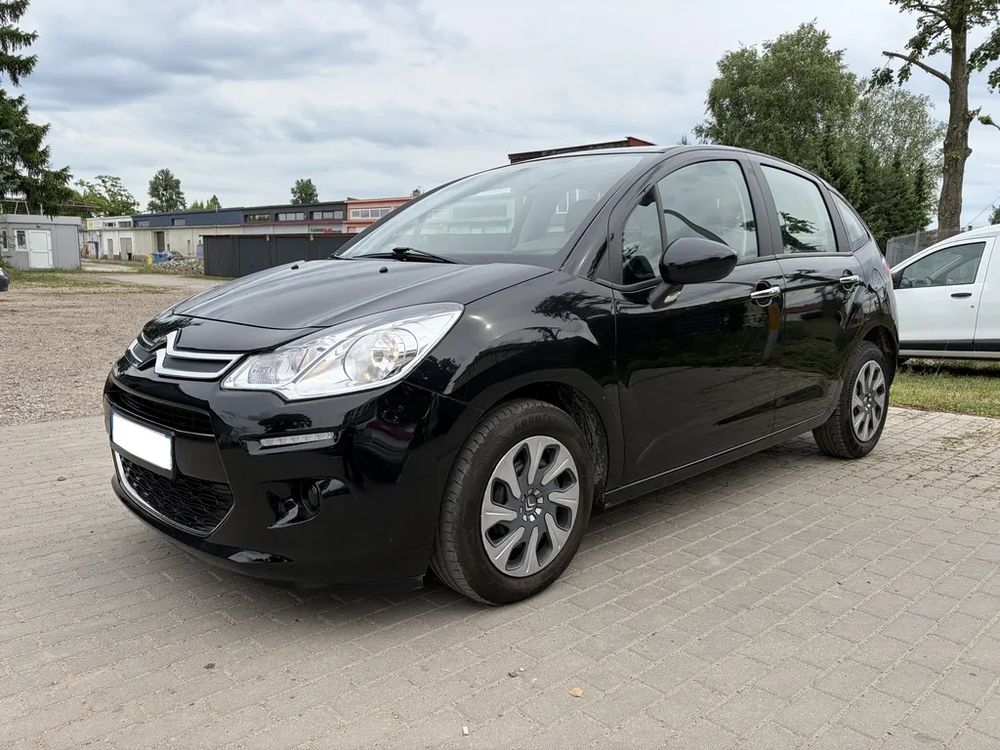 Citroën C3 II Pure Tech (VTi) 82 Exclusive 2014