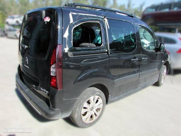 Citroen Berlingo 1.6HDi 2016 - Peças Usadas (6194) - 3