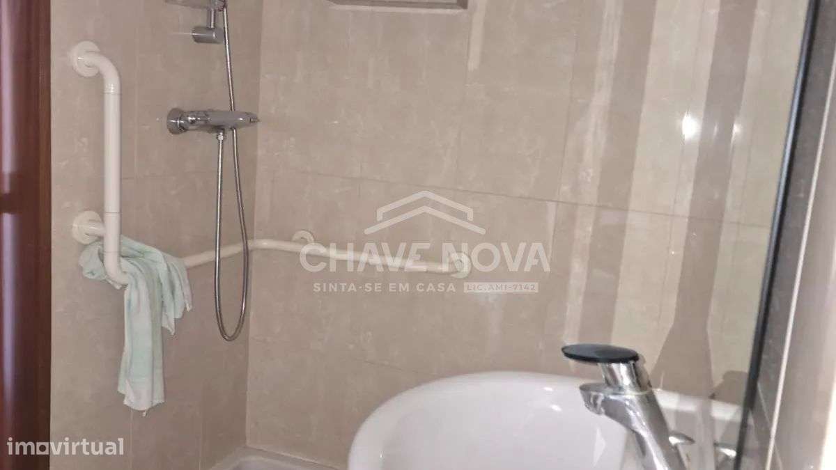 Apartamento T3 na Senhora da Hora – Junto ao Metro-1