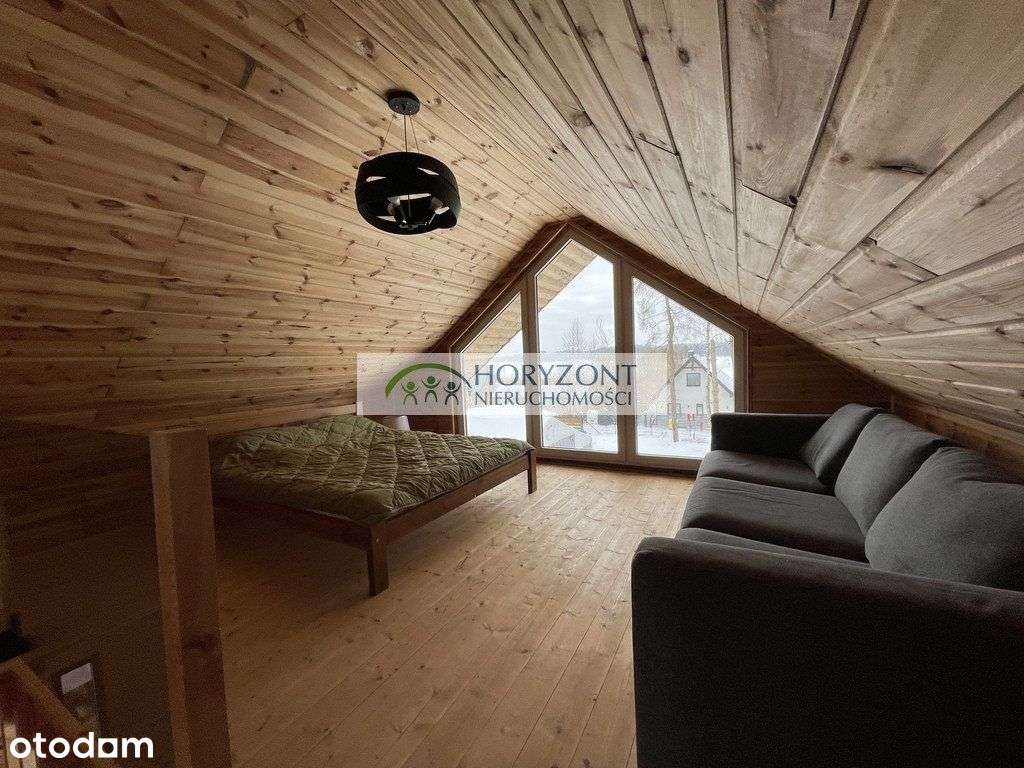 Tuchom Warzno Dom na jeziorem Tuchomskim-15