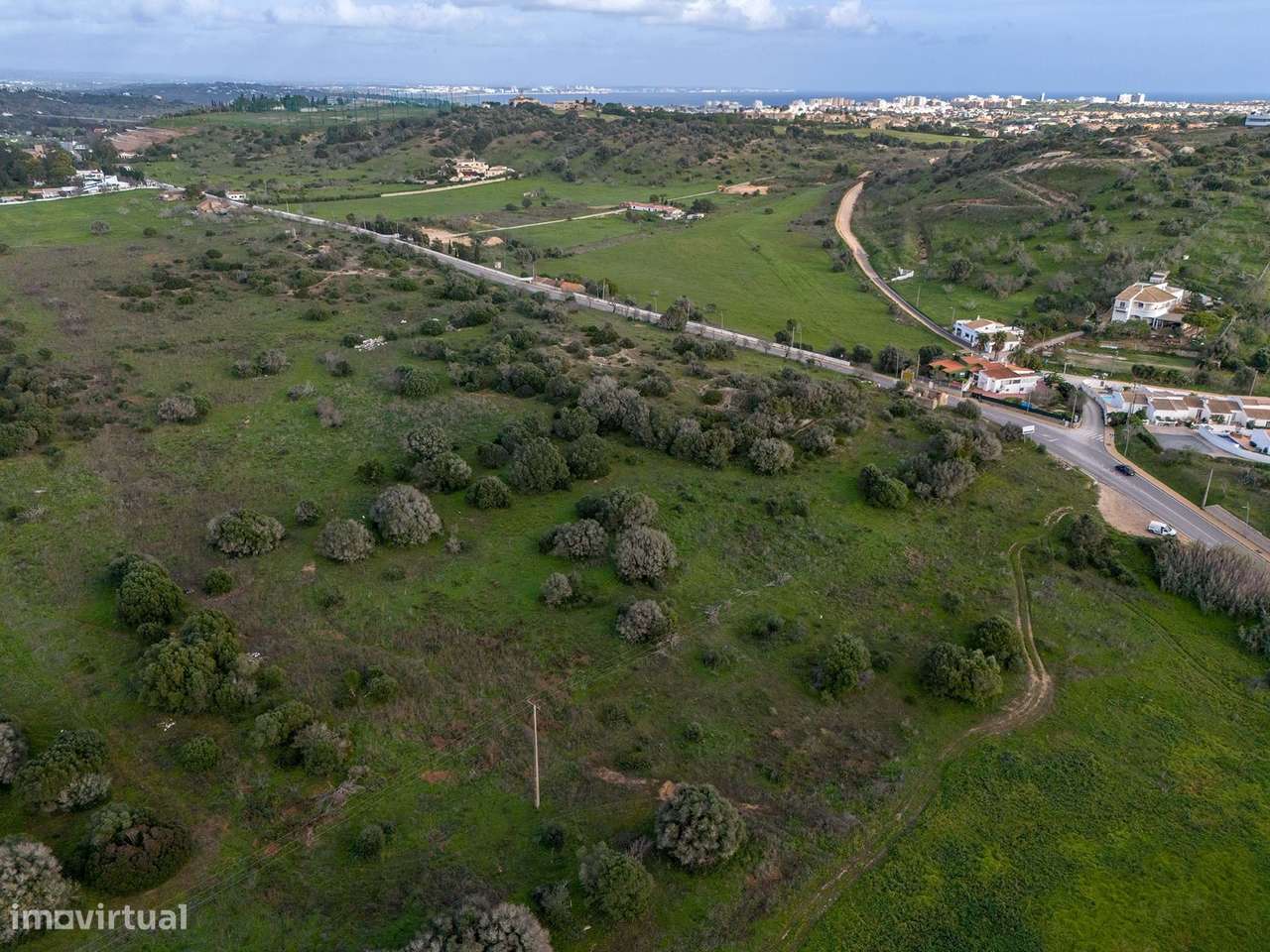 TERRENO MISTO COM PROJECTO APROVADO PARA CONSTRUÇÃO DE TURISMO RURAL, - Grande imagem: 2/9