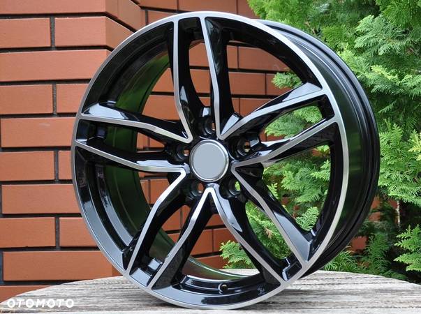 690 MB ET35 FELGI 19 5x112 AUDI A4 A5 A6 A8 RS6 - 4