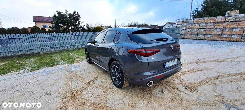 Alfa Romeo Stelvio 2.2 JTDM Super Q4 - 9