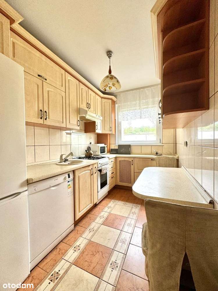 3 pokoje umeblowane, parter osi. Południe Łużycka - Pełny obrazek: 5/7