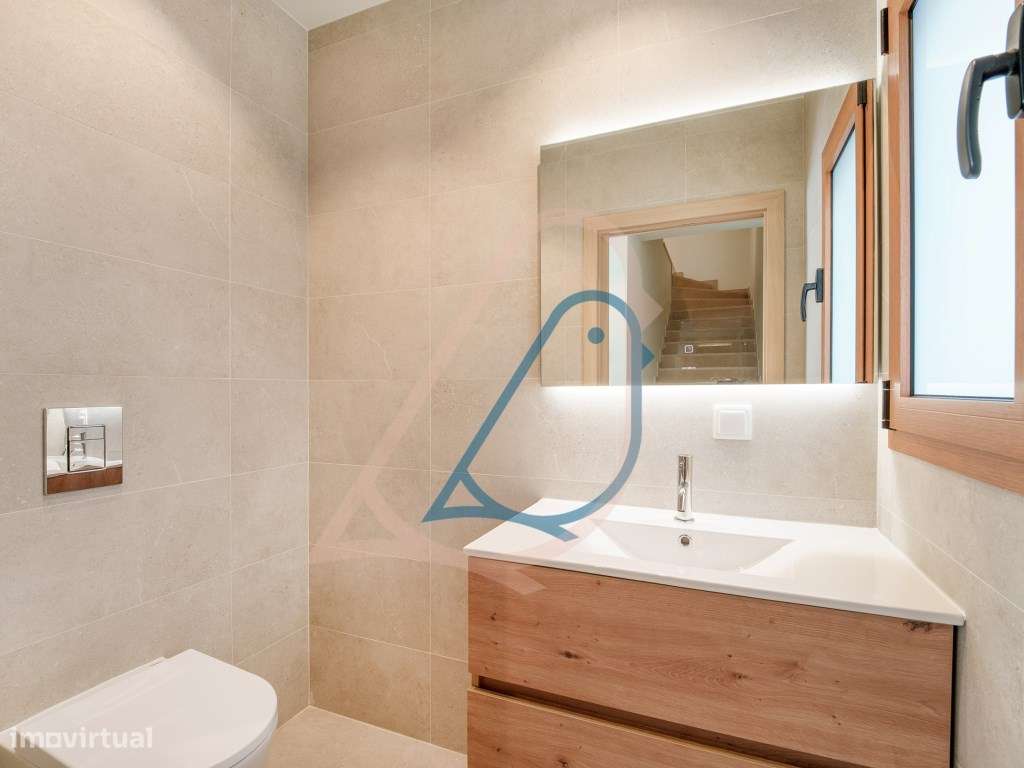 Fantástica Moradia T2 Nova - Moita Redonda, Fátima-9
