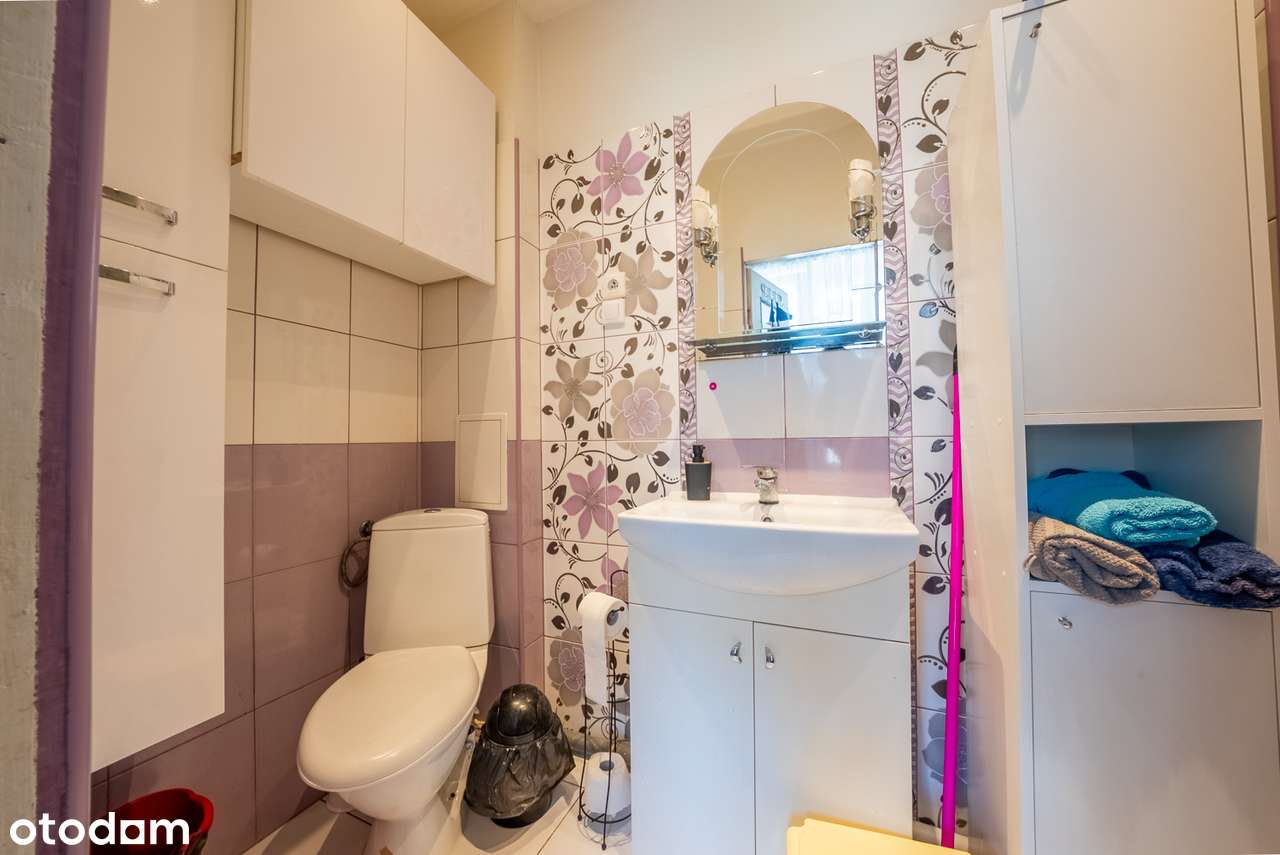 MIESZKANIE 49,5 M2 NA PIERWSZYM PIĘTRZE + KOMURKA LOKATORSKA-5