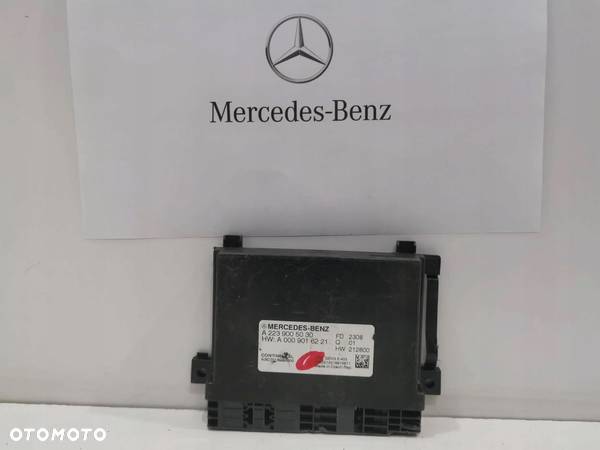 Mercedes-Benz MODUŁ ORYG NOWY - 1