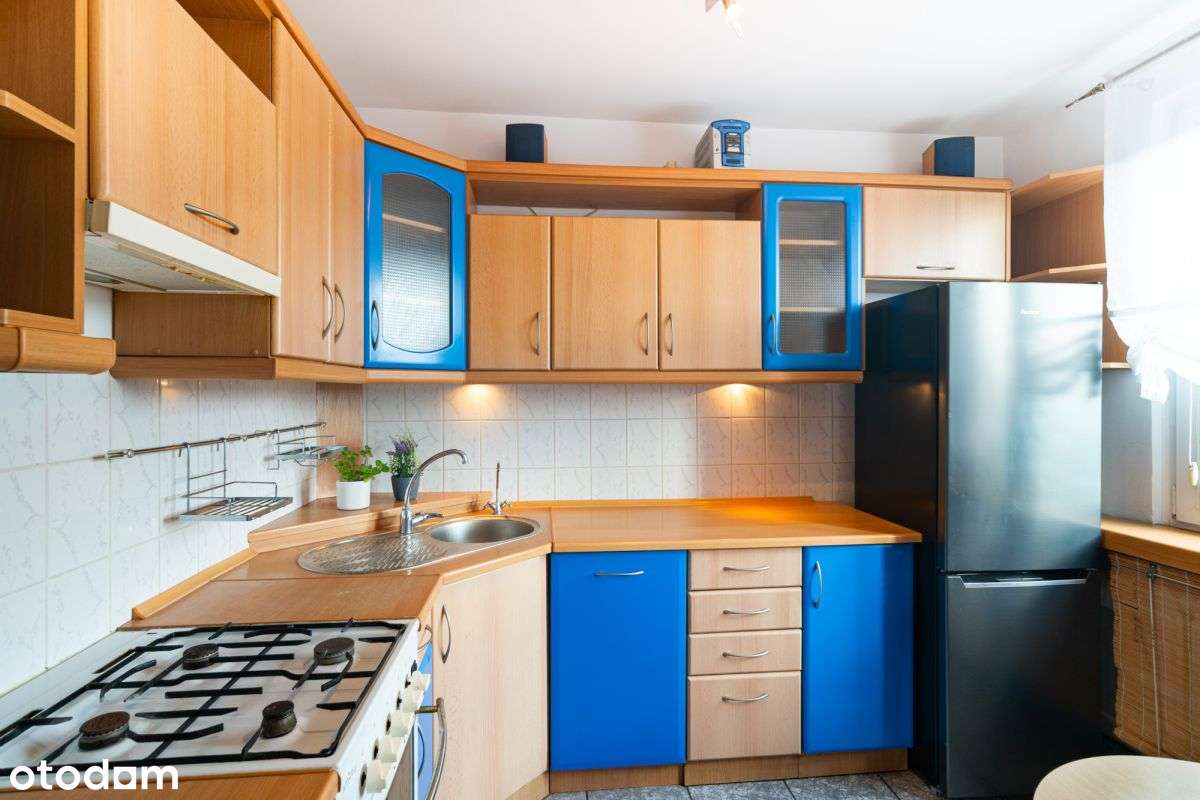 Konstruktorów-3 pok.+osobna kuchnia- odświeżone! - Pełny obrazek: 3/17