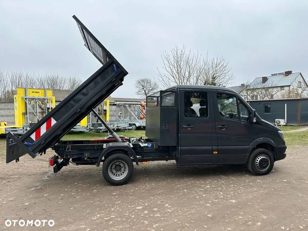 Mercedes-Benz Sprinter 514 - wywrotka - 3