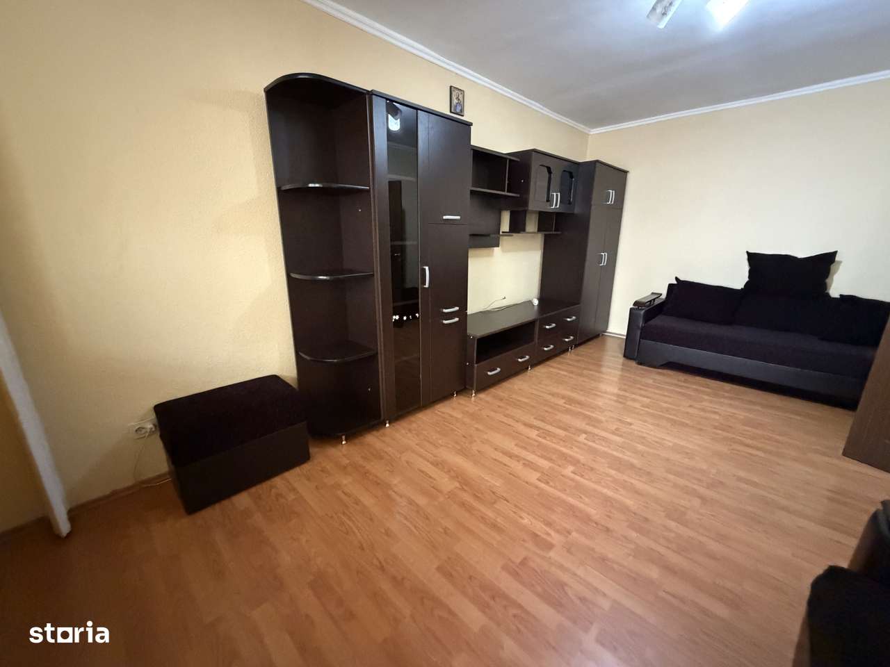 Apartament 2 camere Mioveni, mobilat si utilat, et3-6