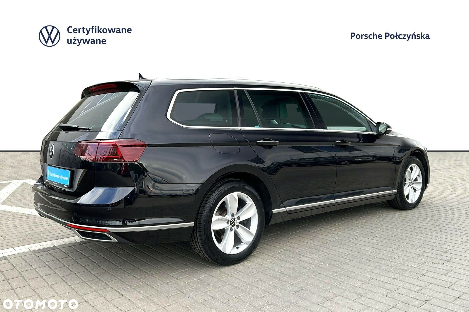 Volkswagen Passat 2.0 TDI Elegance DSG - 5