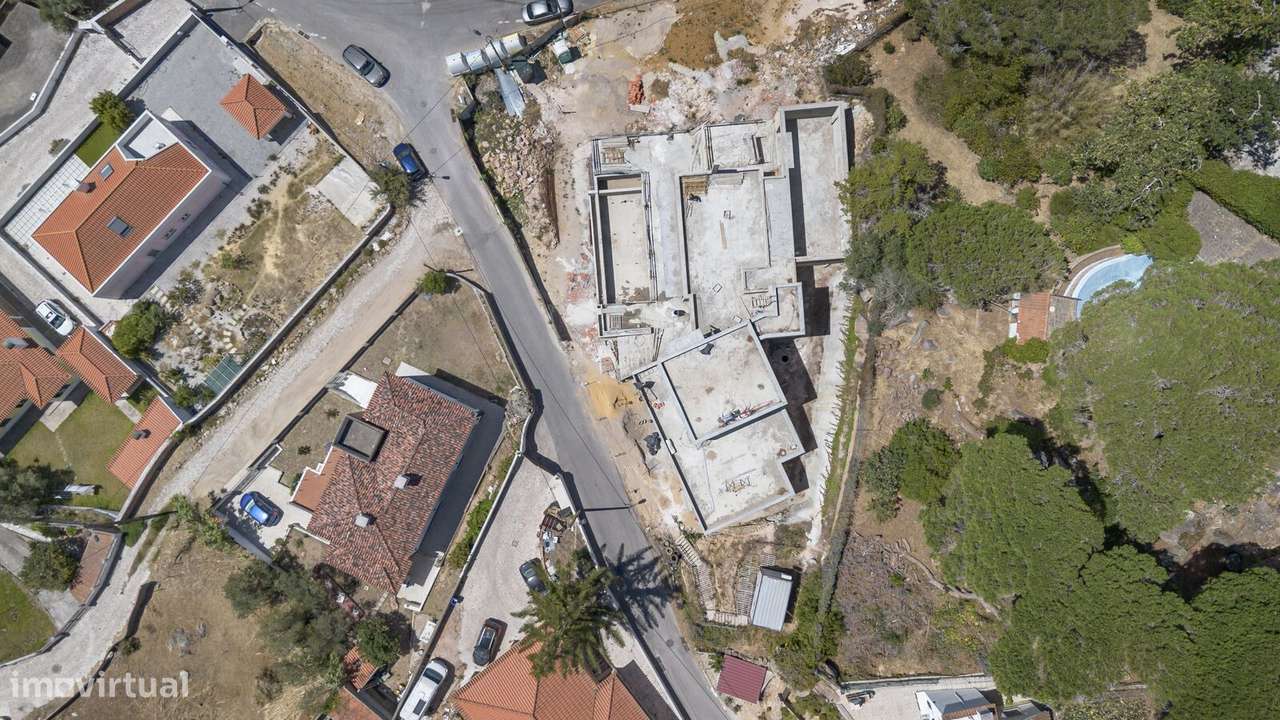 Moradia T4 com piscina, Janes, Cascais-5