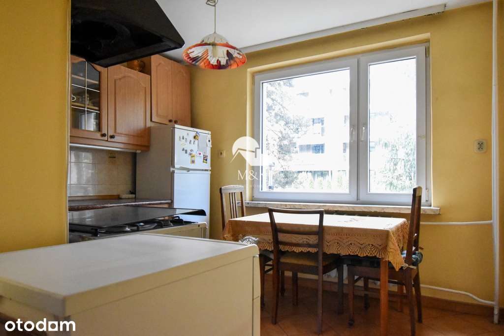 Mieszkanie do własnej aranżacji w Brwinowie-1