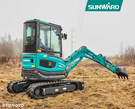 SUNWARD SWE 25 UF - 1