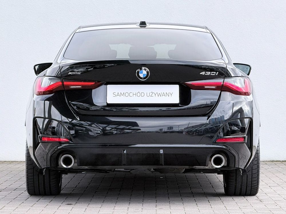 BMW Seria-4 430I M Sport 2025 — zdjęcie 5