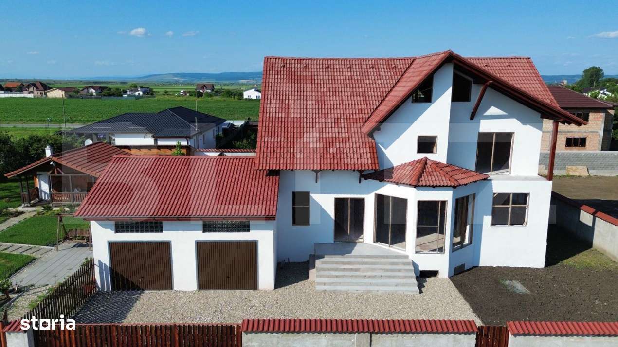 Vila intr o zona rezidentiala,15km de Brasov - Imagine principală: 2/3