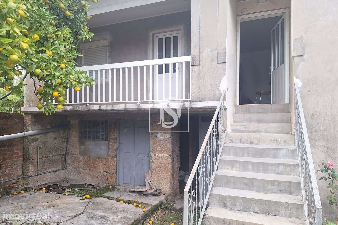 Moradia T1+2 em Santiago de Besteiros - Grande imagem: 3/20