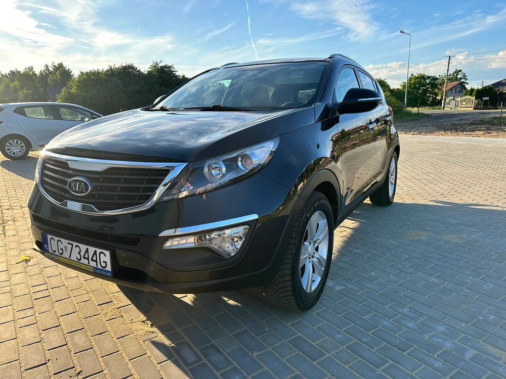 Kia Sportage III 1.6 GDI L 2WD 2011