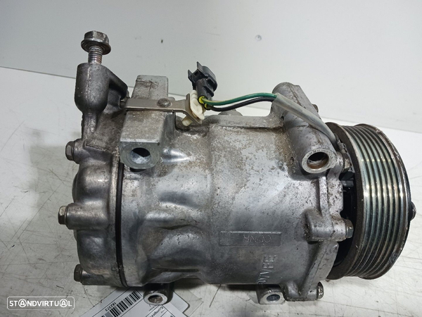 Compressor Ar Condicionado Volvo S60 Ii (134) - 2