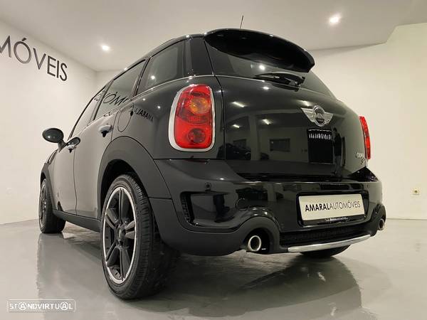 MINI Countryman Cooper SD ALL4 - 4