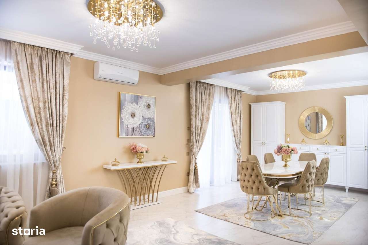 Casa moderna de inchiriat, piscina, garaj, Borhanci - Imagine principală: 5/19