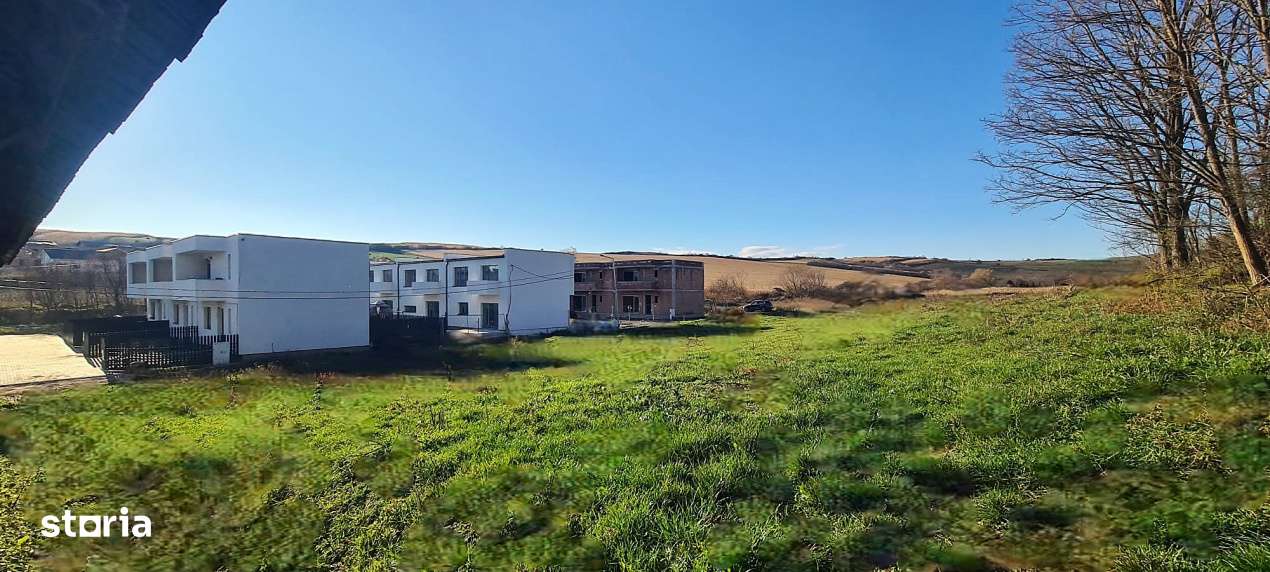 Teren intravilan\constructii \Sura Mare \ Sibiu-0