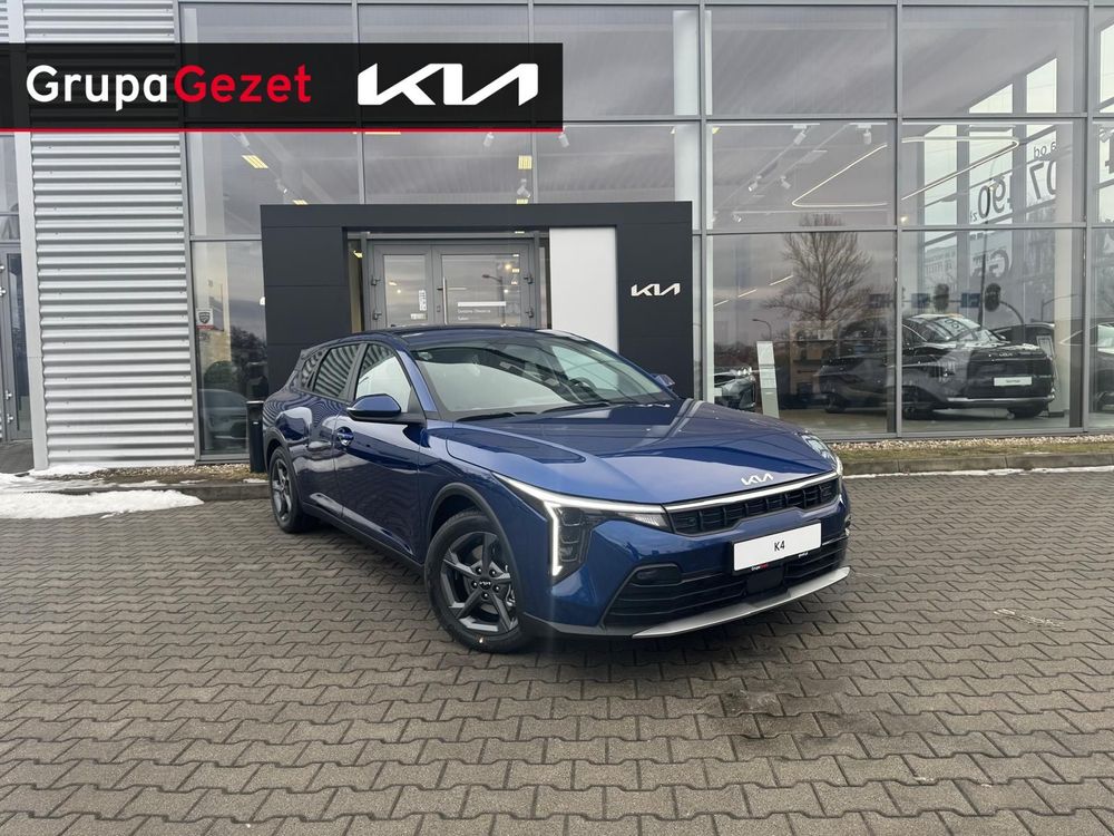Kia K4 2025
